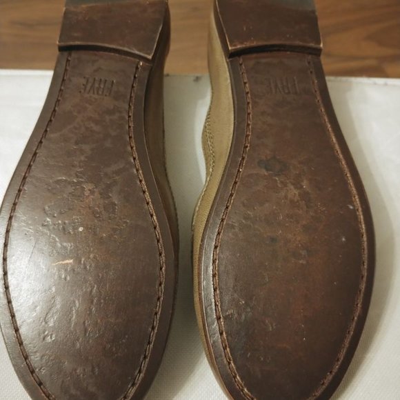 Frye Women's Brown Flats - Picture 6 of 6